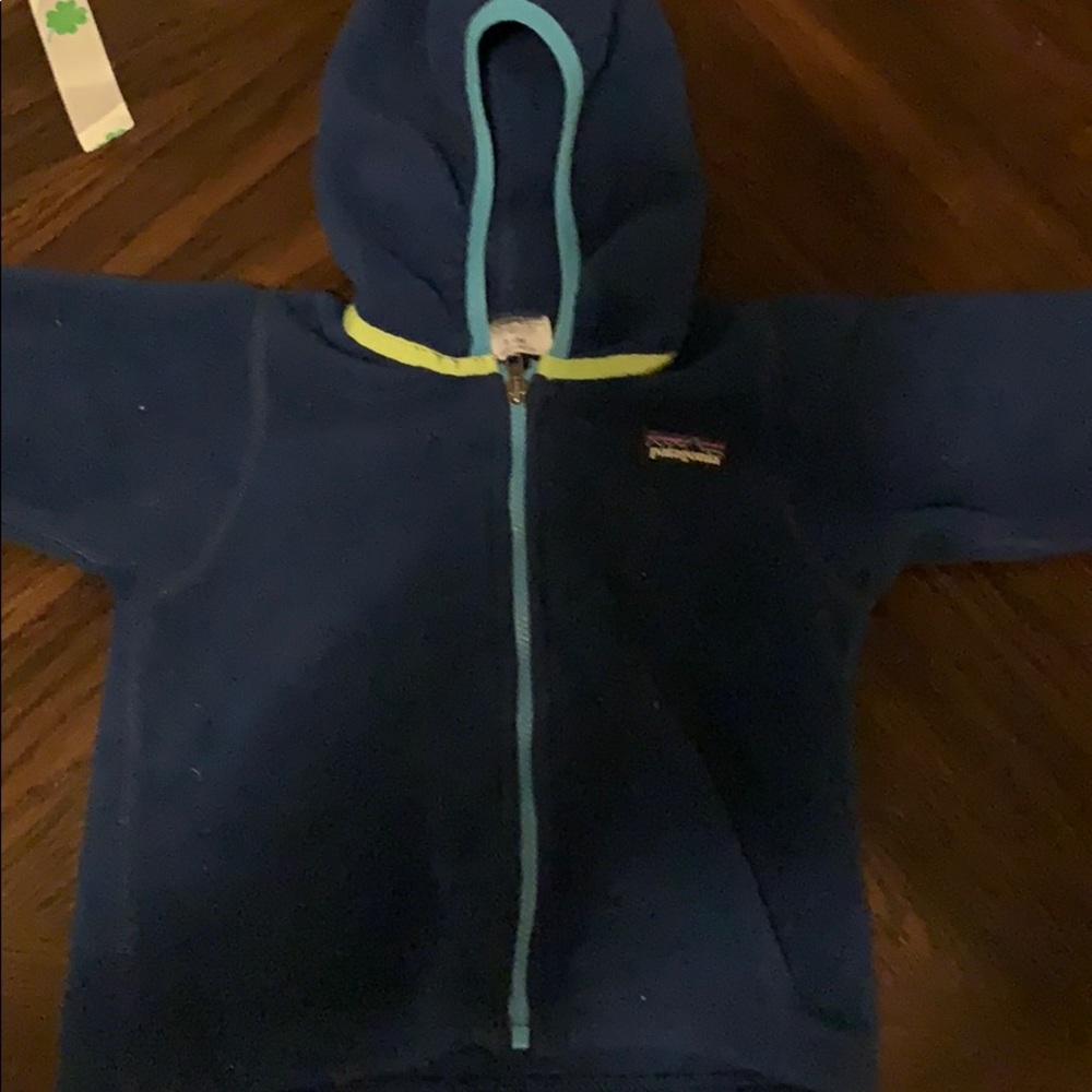 Patagonia Baby Fleece